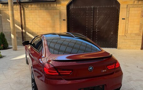 BMW M6, 2012 год, 4 300 000 рублей, 4 фотография