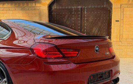 BMW M6, 2012 год, 4 300 000 рублей, 7 фотография