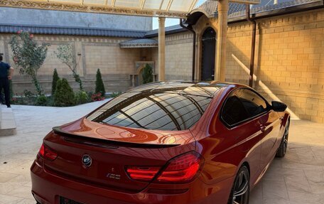 BMW M6, 2012 год, 4 300 000 рублей, 3 фотография