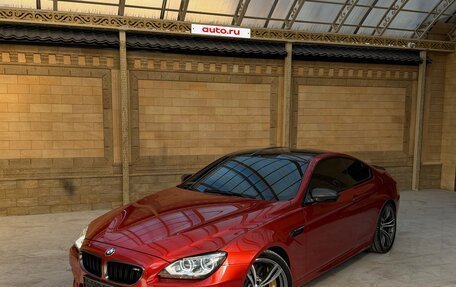 BMW M6, 2012 год, 4 300 000 рублей, 13 фотография