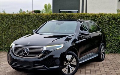 Mercedes-Benz EQC, 2022 год, 8 018 287 рублей, 1 фотография