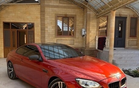 BMW M6, 2012 год, 4 300 000 рублей, 12 фотография