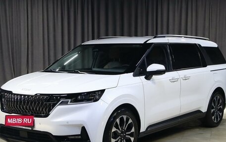 KIA Carnival, 2021 год, 2 999 000 рублей, 1 фотография