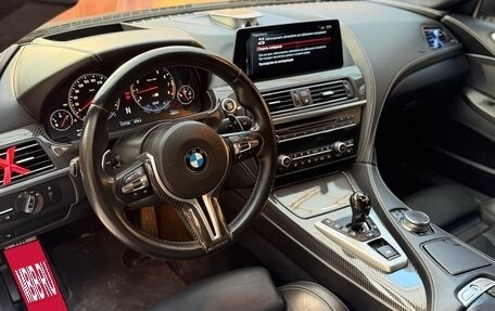 BMW M6, 2012 год, 4 300 000 рублей, 10 фотография