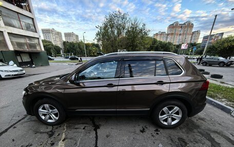 Volkswagen Tiguan II, 2017 год, 2 500 000 рублей, 7 фотография