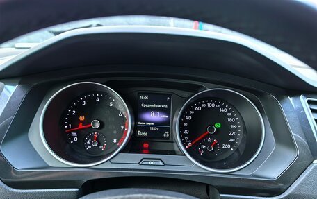 Volkswagen Tiguan II, 2017 год, 2 500 000 рублей, 15 фотография
