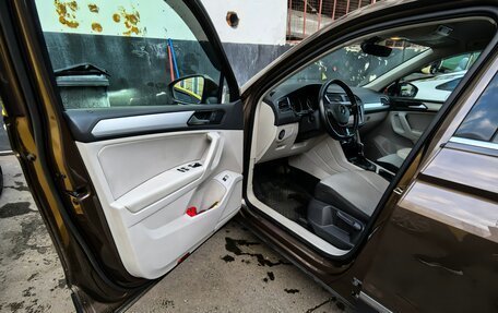 Volkswagen Tiguan II, 2017 год, 2 500 000 рублей, 12 фотография