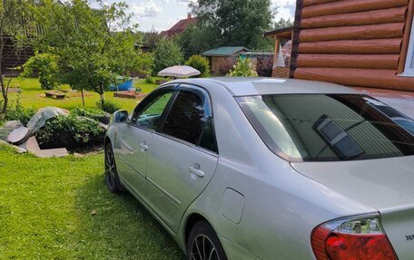 Toyota Camry V40, 2004 год, 630 000 рублей, 7 фотография