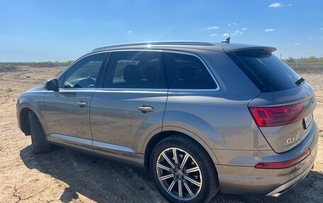 Audi Q7, 2015 год, 3 500 000 рублей, 2 фотография