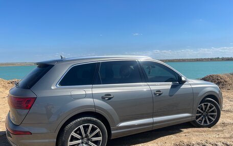 Audi Q7, 2015 год, 3 500 000 рублей, 4 фотография