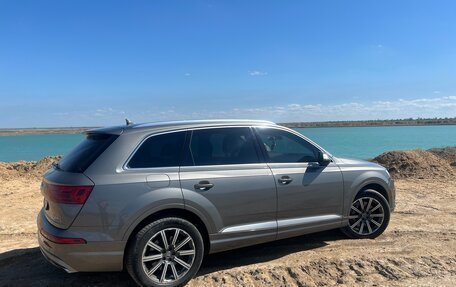 Audi Q7, 2015 год, 3 500 000 рублей, 5 фотография