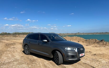 Audi Q7, 2015 год, 3 500 000 рублей, 6 фотография