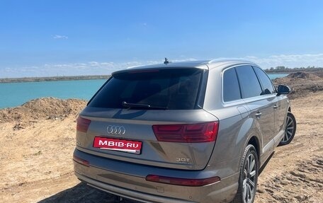 Audi Q7, 2015 год, 3 500 000 рублей, 3 фотография