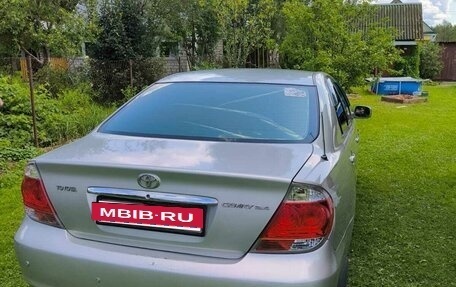 Toyota Camry V40, 2004 год, 630 000 рублей, 6 фотография