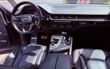 Audi Q7, 2015 год, 3 500 000 рублей, 9 фотография