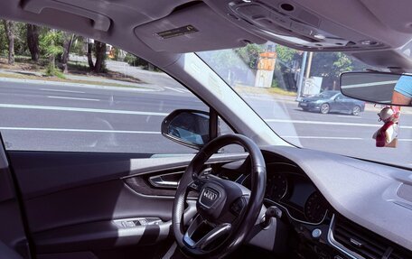 Audi Q7, 2015 год, 3 500 000 рублей, 12 фотография