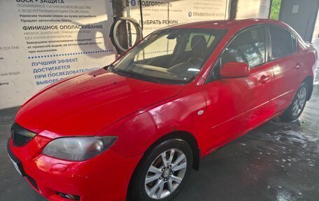 Mazda 3, 2007 год, 300 000 рублей, 3 фотография