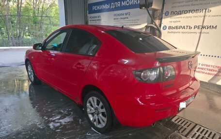 Mazda 3, 2007 год, 300 000 рублей, 4 фотография