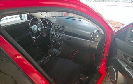 Mazda 3, 2007 год, 300 000 рублей, 6 фотография