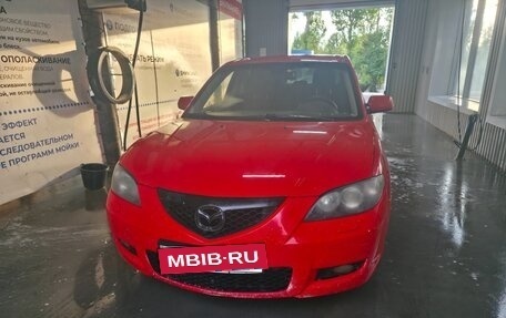 Mazda 3, 2007 год, 300 000 рублей, 2 фотография