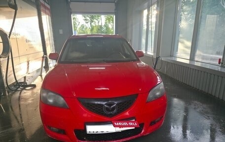 Mazda 3, 2007 год, 300 000 рублей, 7 фотография