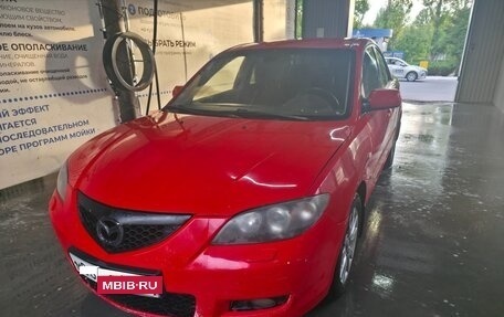 Mazda 3, 2007 год, 300 000 рублей, 8 фотография