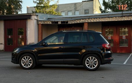 Volkswagen Tiguan I, 2008 год, 882 100 рублей, 2 фотография