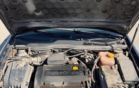 Opel Astra H, 2006 год, 350 000 рублей, 10 фотография