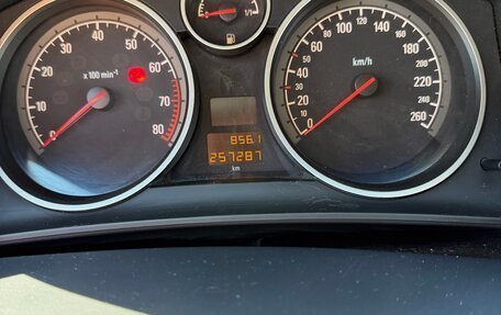 Opel Astra H, 2006 год, 350 000 рублей, 9 фотография