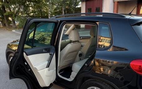 Volkswagen Tiguan I, 2008 год, 882 100 рублей, 9 фотография