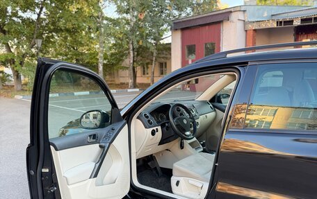 Volkswagen Tiguan I, 2008 год, 882 100 рублей, 10 фотография