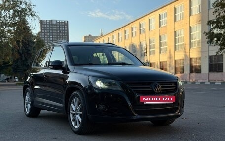 Volkswagen Tiguan I, 2008 год, 882 100 рублей, 7 фотография