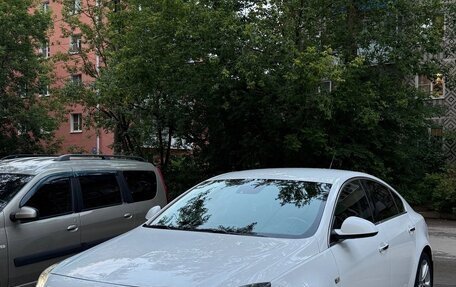 Opel Insignia II рестайлинг, 2012 год, 990 000 рублей, 2 фотография