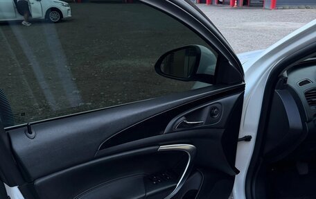 Opel Insignia II рестайлинг, 2012 год, 990 000 рублей, 9 фотография