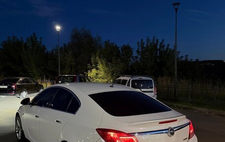 Opel Insignia II рестайлинг, 2012 год, 990 000 рублей, 5 фотография