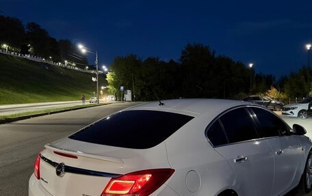 Opel Insignia II рестайлинг, 2012 год, 990 000 рублей, 6 фотография