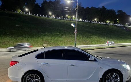 Opel Insignia II рестайлинг, 2012 год, 990 000 рублей, 7 фотография