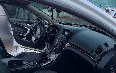 Opel Insignia II рестайлинг, 2012 год, 990 000 рублей, 11 фотография