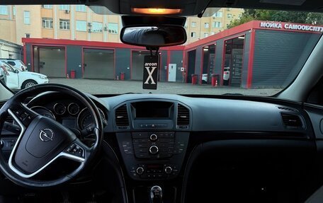 Opel Insignia II рестайлинг, 2012 год, 990 000 рублей, 16 фотография