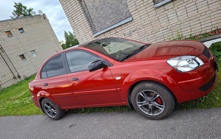 KIA Rio II, 2009 год, 570 000 рублей, 3 фотография