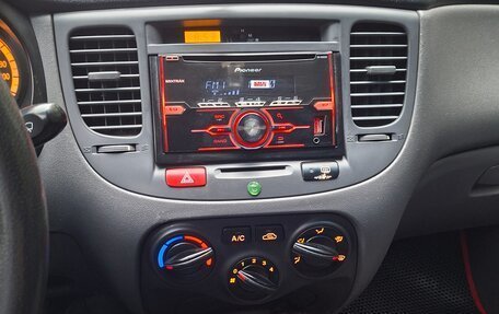 KIA Rio II, 2009 год, 570 000 рублей, 5 фотография