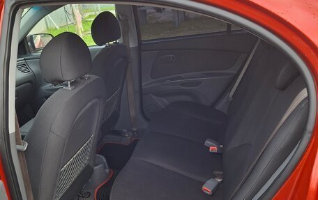 KIA Rio II, 2009 год, 570 000 рублей, 7 фотография