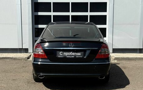 Mercedes-Benz E-Класс, 2008 год, 941 000 рублей, 4 фотография