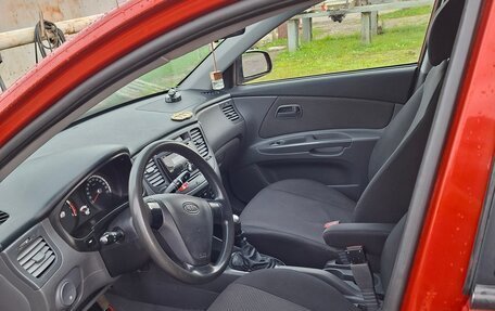 KIA Rio II, 2009 год, 570 000 рублей, 8 фотография