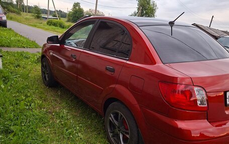 KIA Rio II, 2009 год, 570 000 рублей, 2 фотография