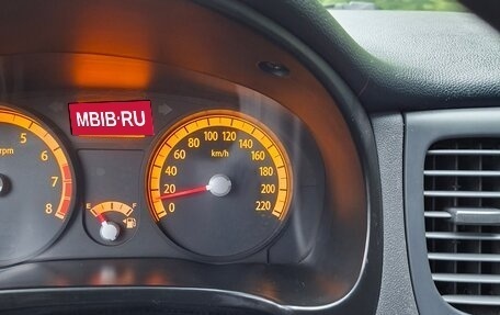 KIA Rio II, 2009 год, 570 000 рублей, 6 фотография