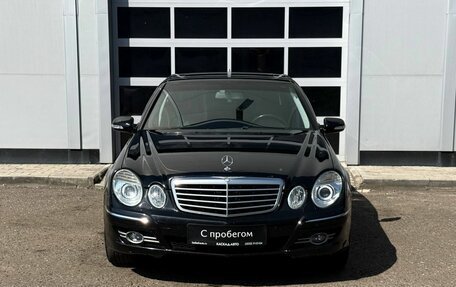 Mercedes-Benz E-Класс, 2008 год, 941 000 рублей, 8 фотография