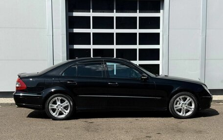 Mercedes-Benz E-Класс, 2008 год, 941 000 рублей, 6 фотография