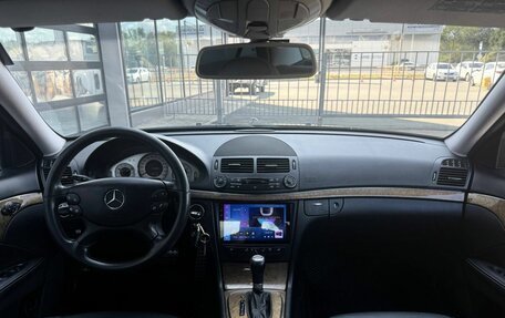 Mercedes-Benz E-Класс, 2008 год, 941 000 рублей, 14 фотография