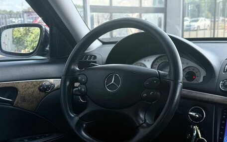 Mercedes-Benz E-Класс, 2008 год, 941 000 рублей, 19 фотография